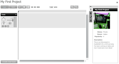 Empty project