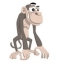 Monkey sounds for WildChords guitar game (win money, iPad2 and a guitar!)