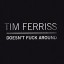 Create a sound for Tim Ferriss, The Superman of Silicon Valley